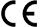 CE compliant