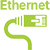 Ethernet control <br>feature